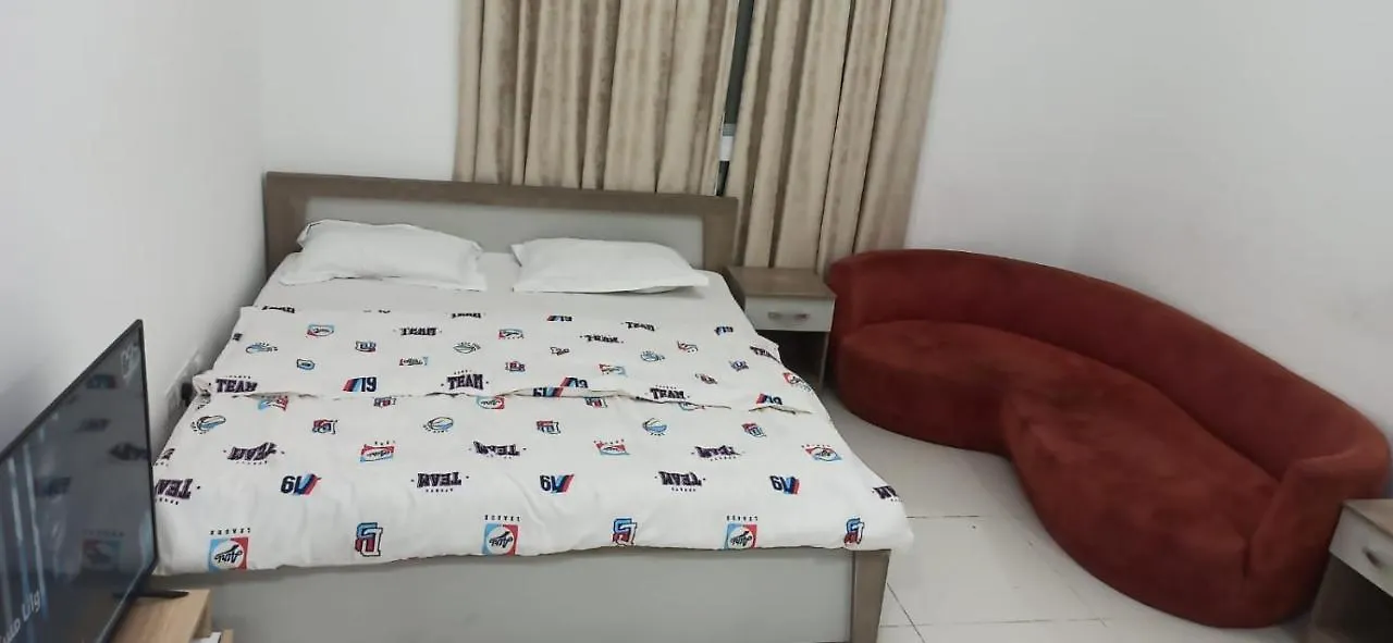 Furnished Studio Apartments For Rent In Dubai