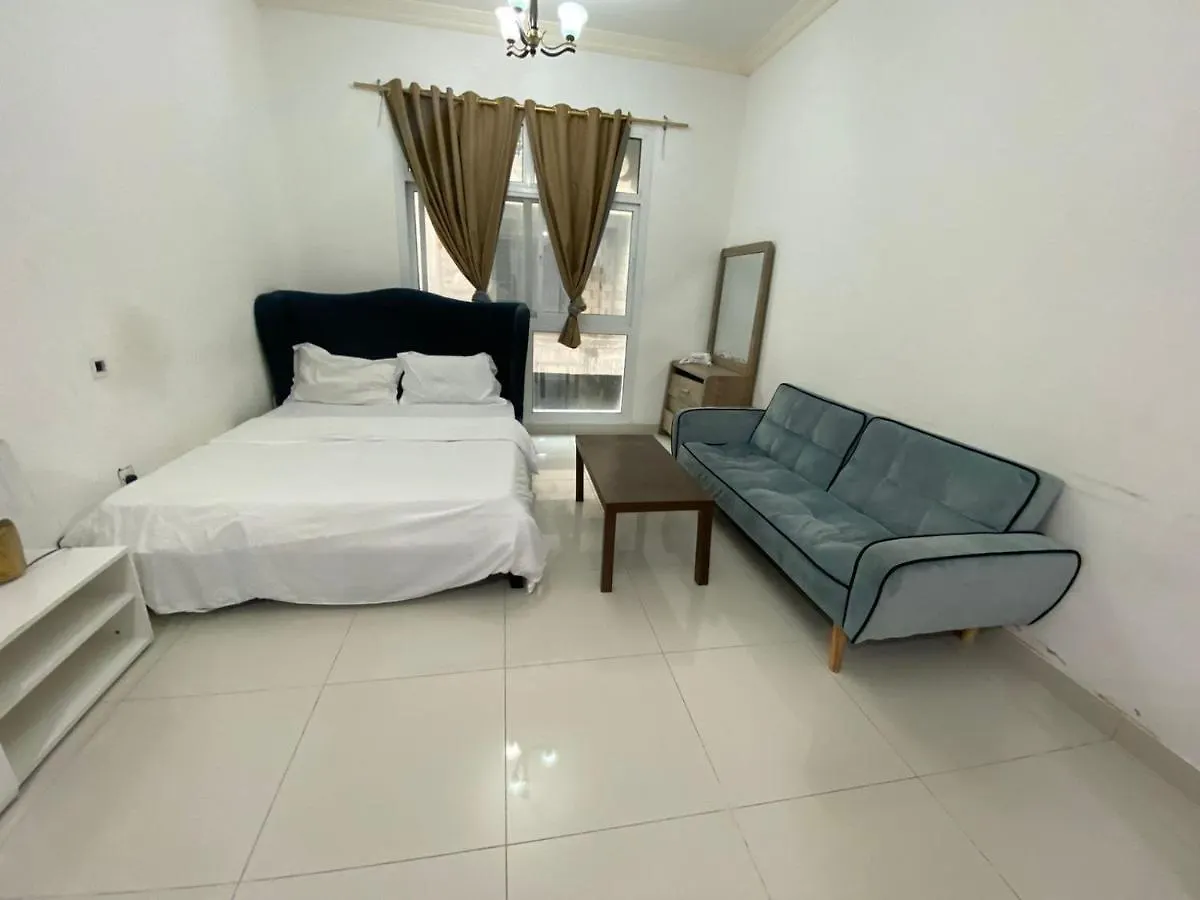 Furnished Studio Apartments For Rent In Dubai