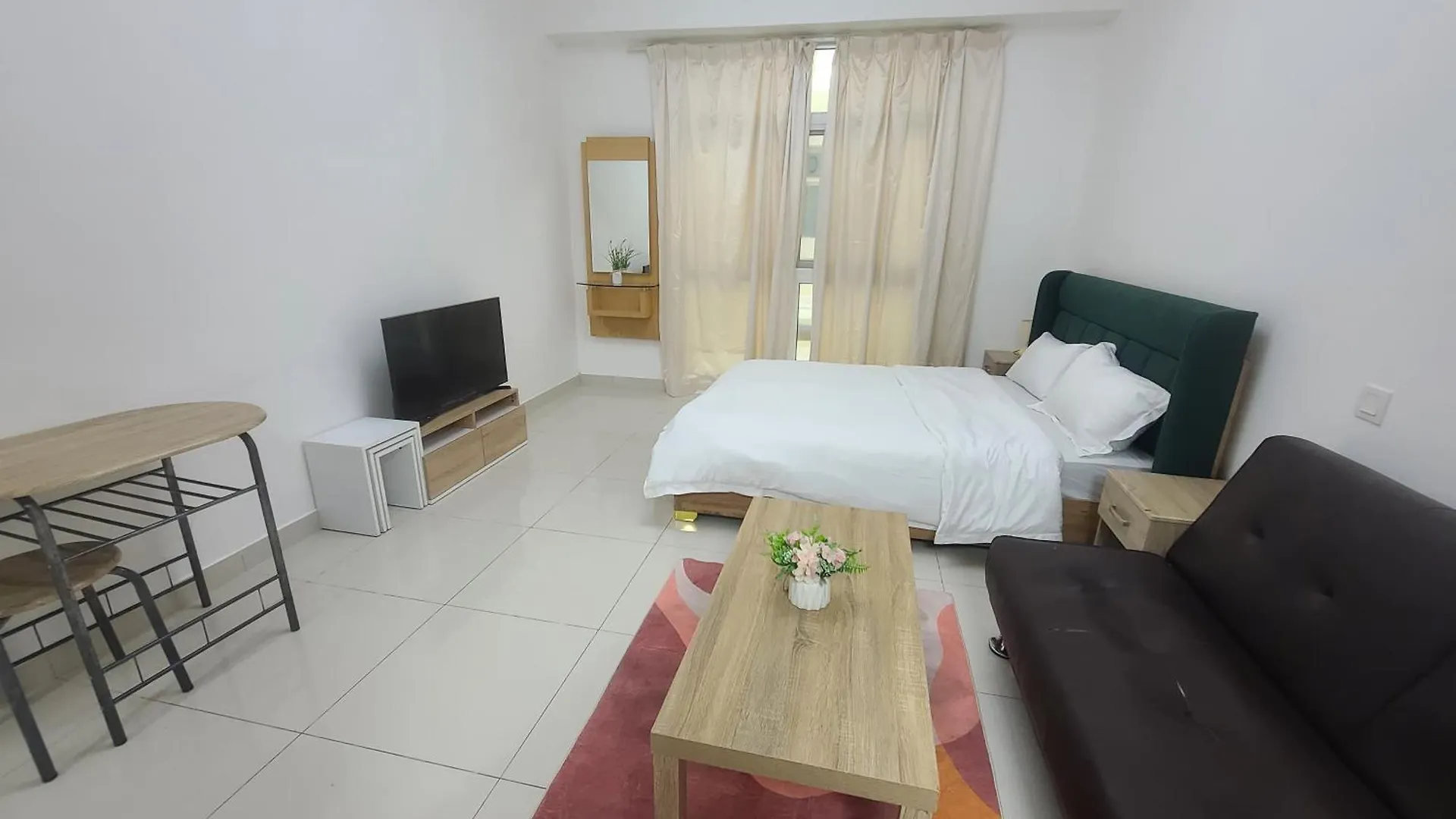 Furnished Studio Apartments For Rent In Dubai United Arab Emirates