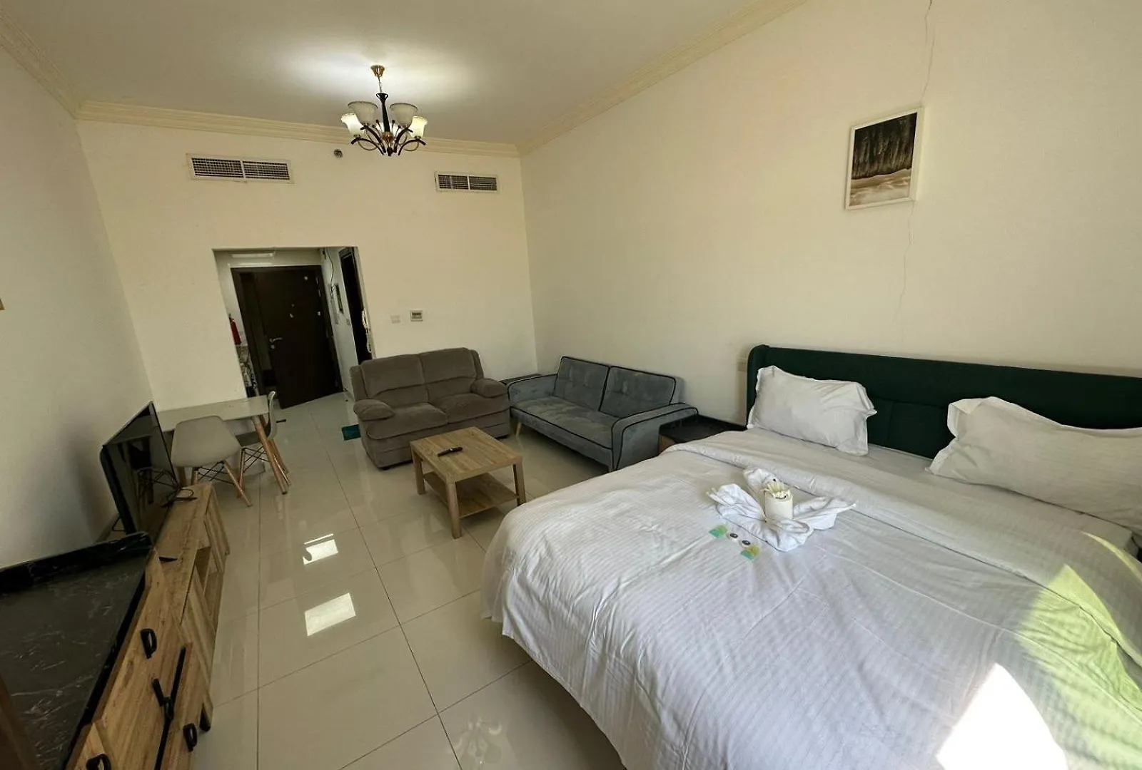 Furnished Studio Apartments For Rent In Dubai 0*,  United Arab Emirates