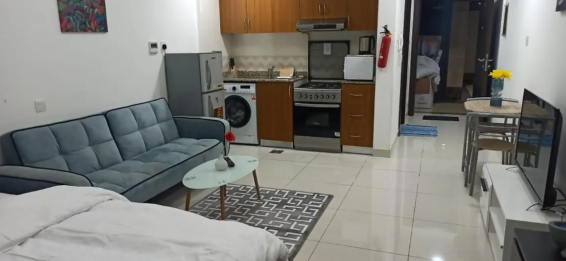 Furnished Studio Apartments For Rent In Dubai