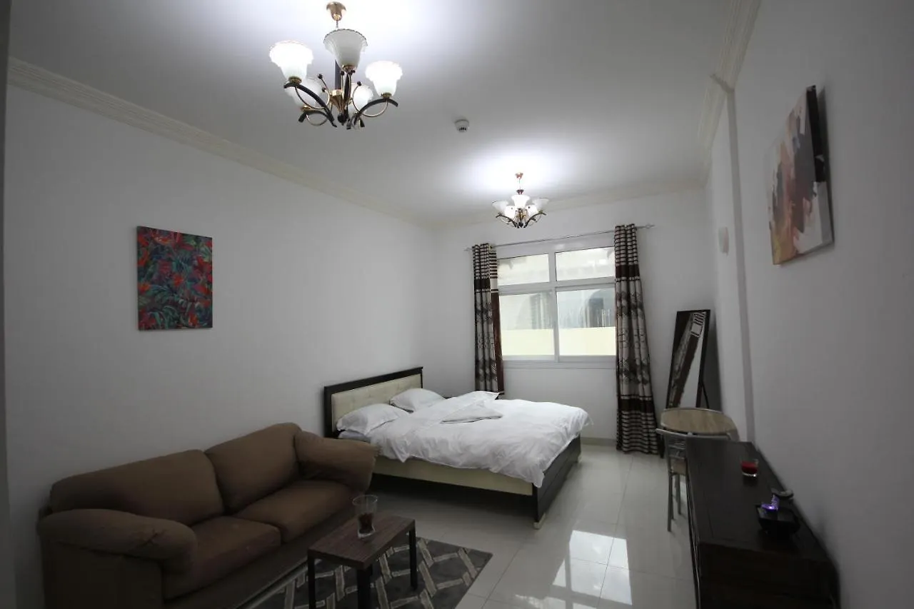 Furnished Studio Apartments For Rent In Dubai