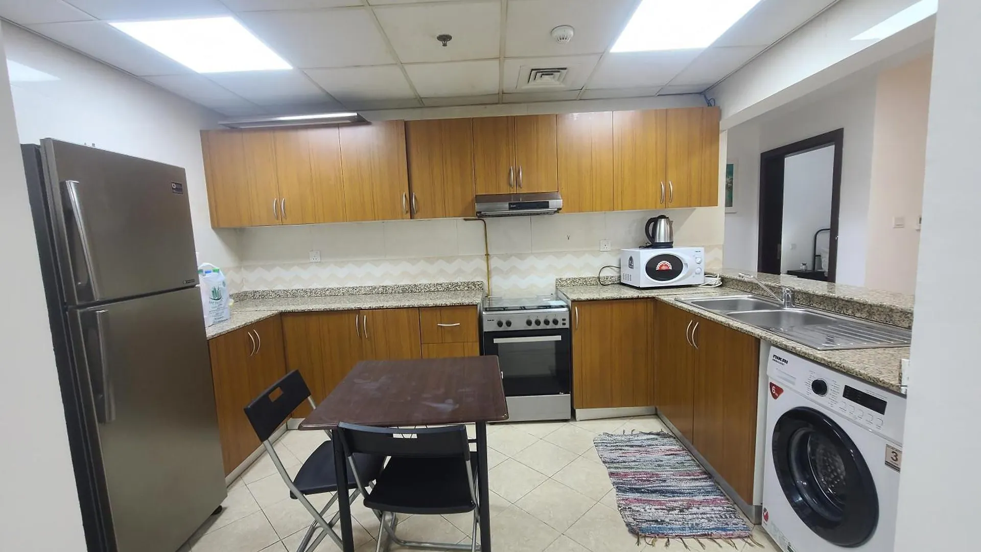 Furnished Studio Apartments For Rent In Dubai