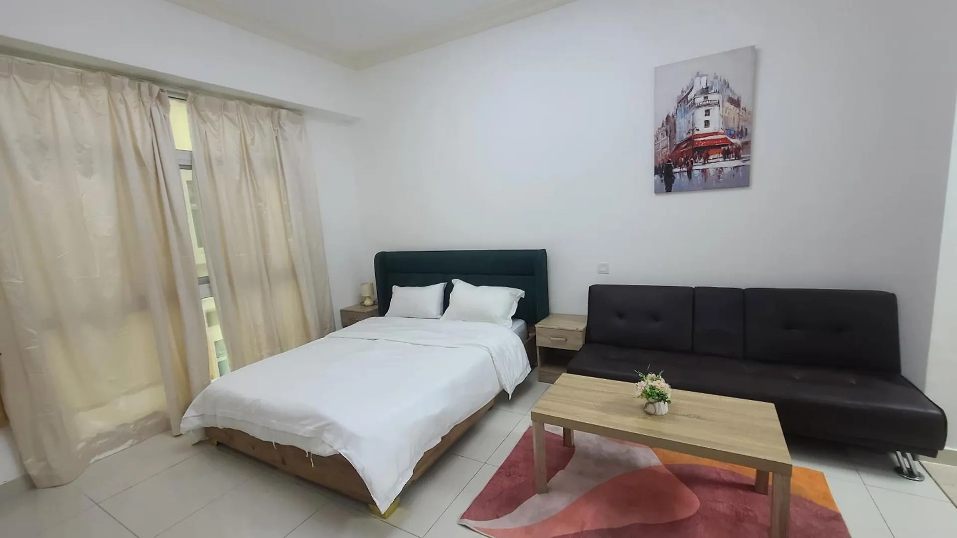 Furnished Studio Apartments For Rent In Dubai