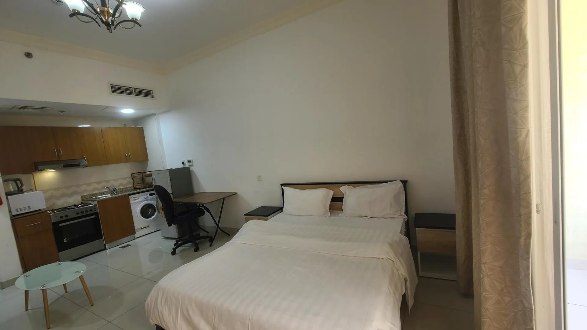 Furnished Studio Apartments For Rent In Dubai