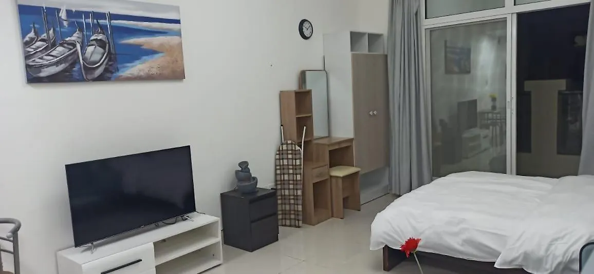 Furnished Studio Apartments For Rent In Dubaj