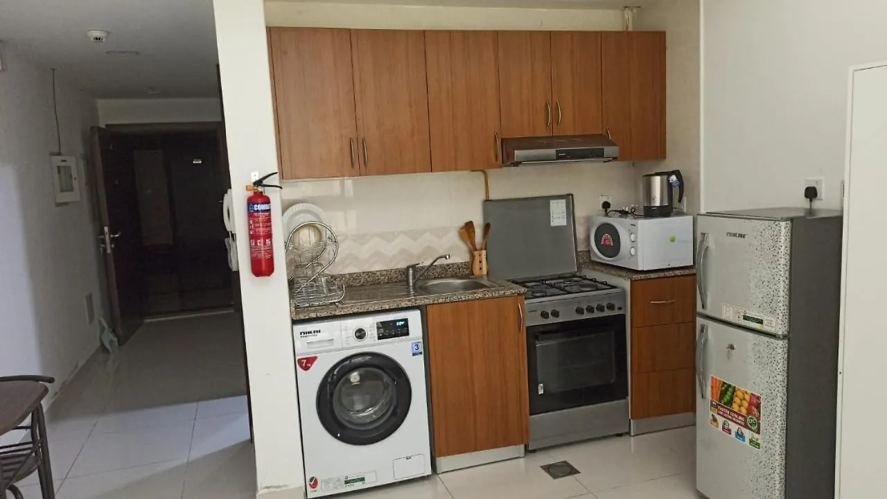 Furnished Studio Apartments For Rent In Dubaj