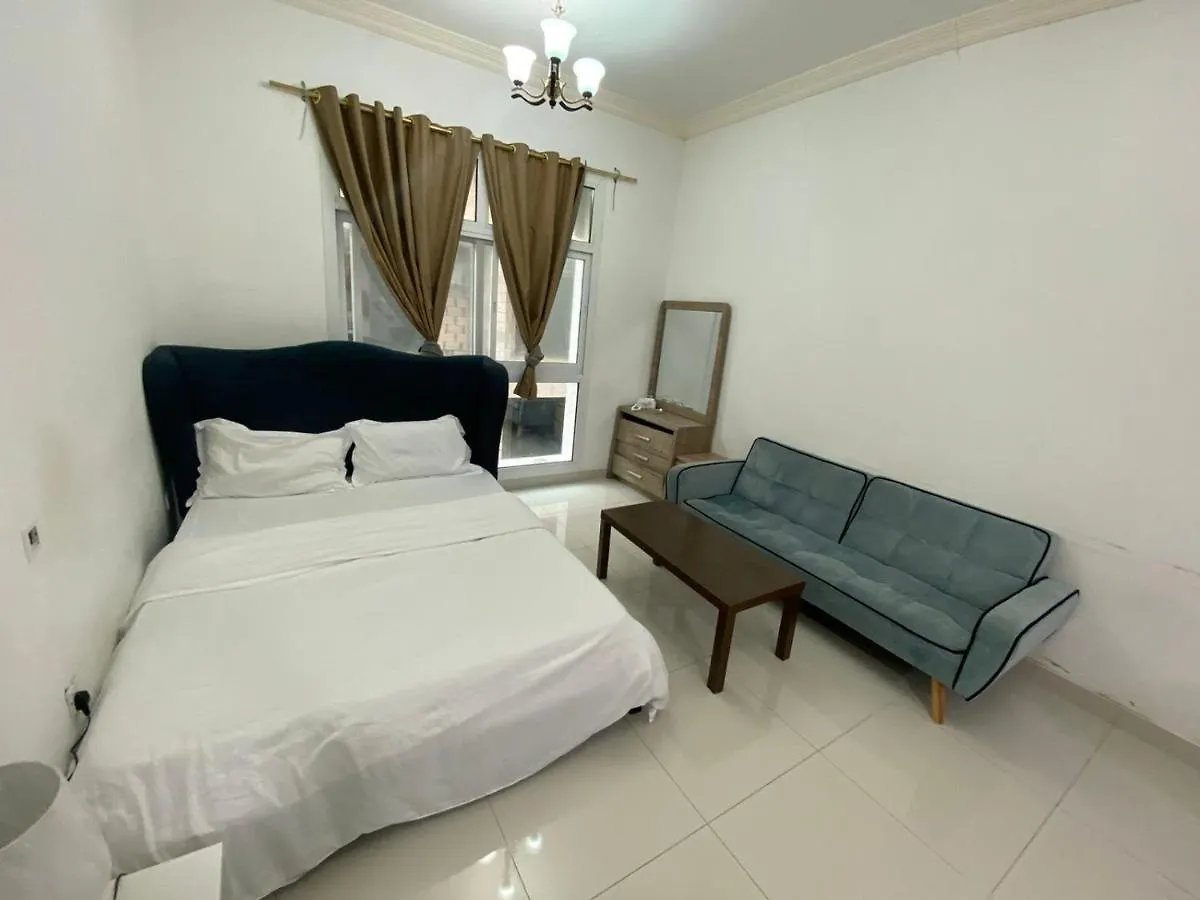Furnished Studio Apartments For Rent In Dubaj
