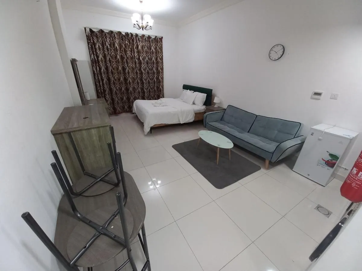 Furnished Studio Apartments For Rent In Dubaj