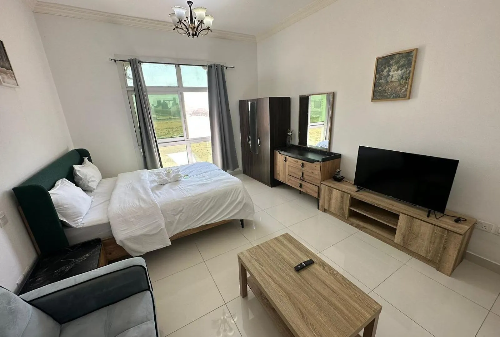 Furnished Studio Apartments For Rent In Dubaj Spojené arabské emiráty