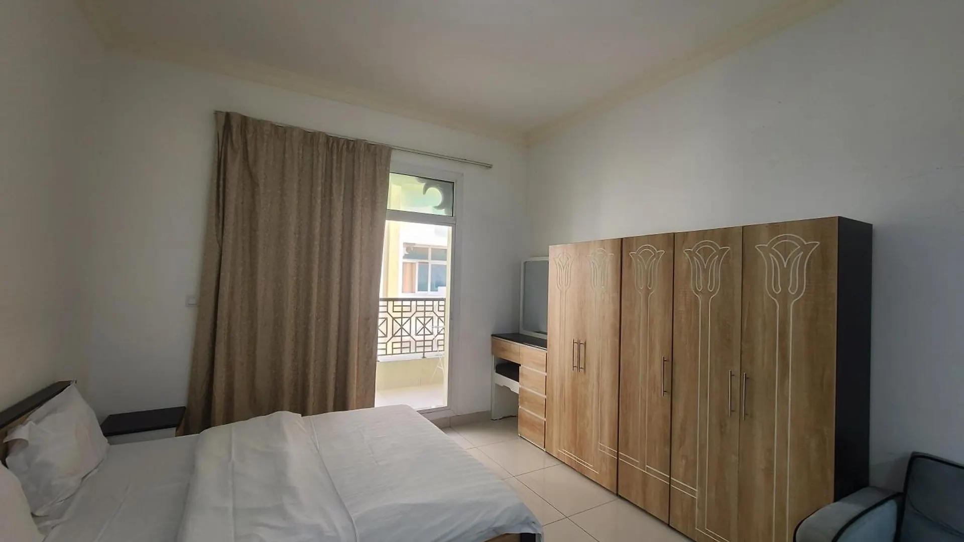 Furnished Studio Apartments For Rent In Dubaj